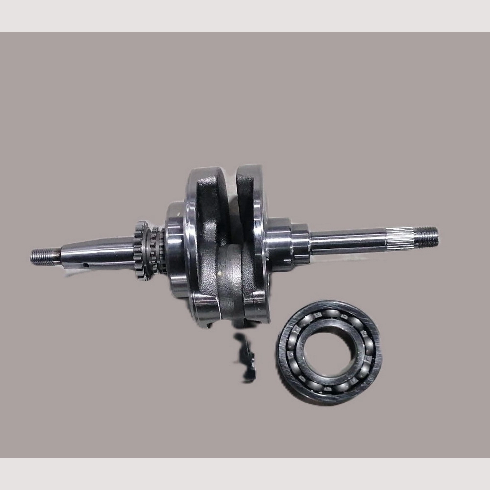 ARORA MAX-T KRANK MİLİ KOMPLE #MAX-T 129